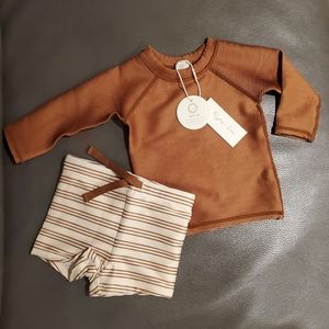 *NWT* Rylee + Cru Baby Swimwear 3-6m
